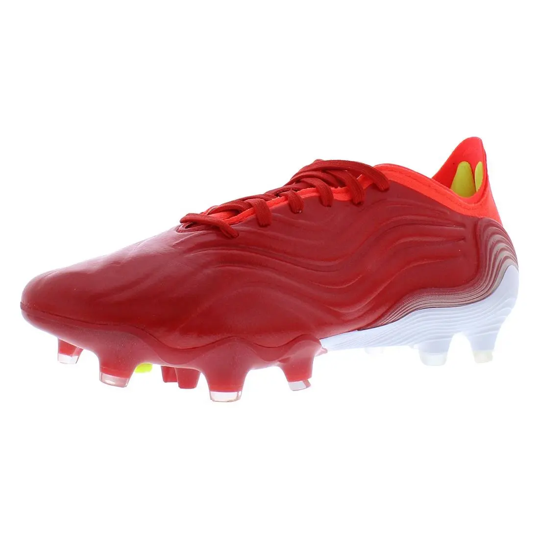 Adidas shoes - Red/Cloud White/Solar Red, Main: Red (UPC: 191985040812) 0
