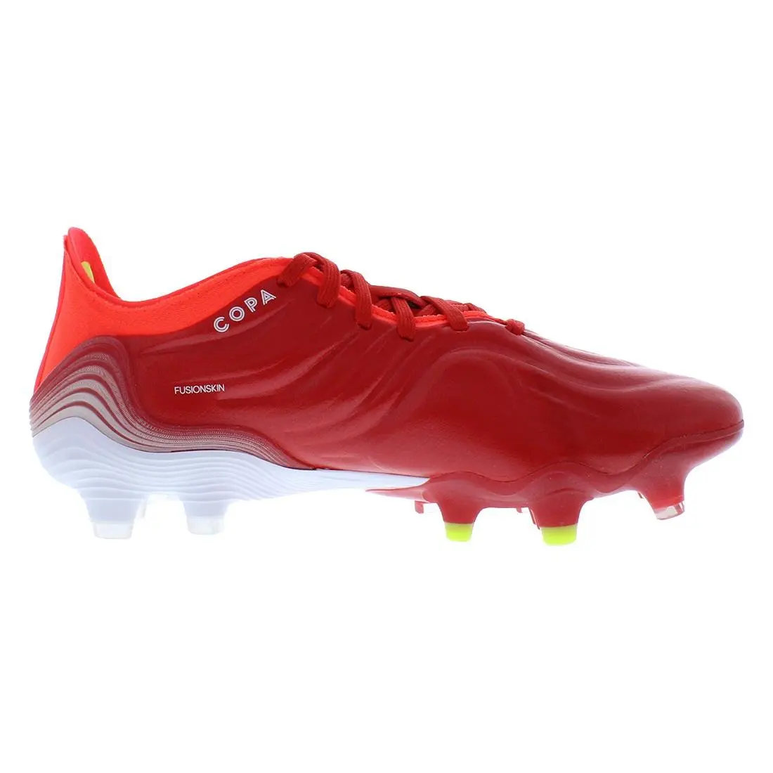 Adidas shoes - Red/Cloud White/Solar Red, Main: Red (UPC: 191985040812) 1