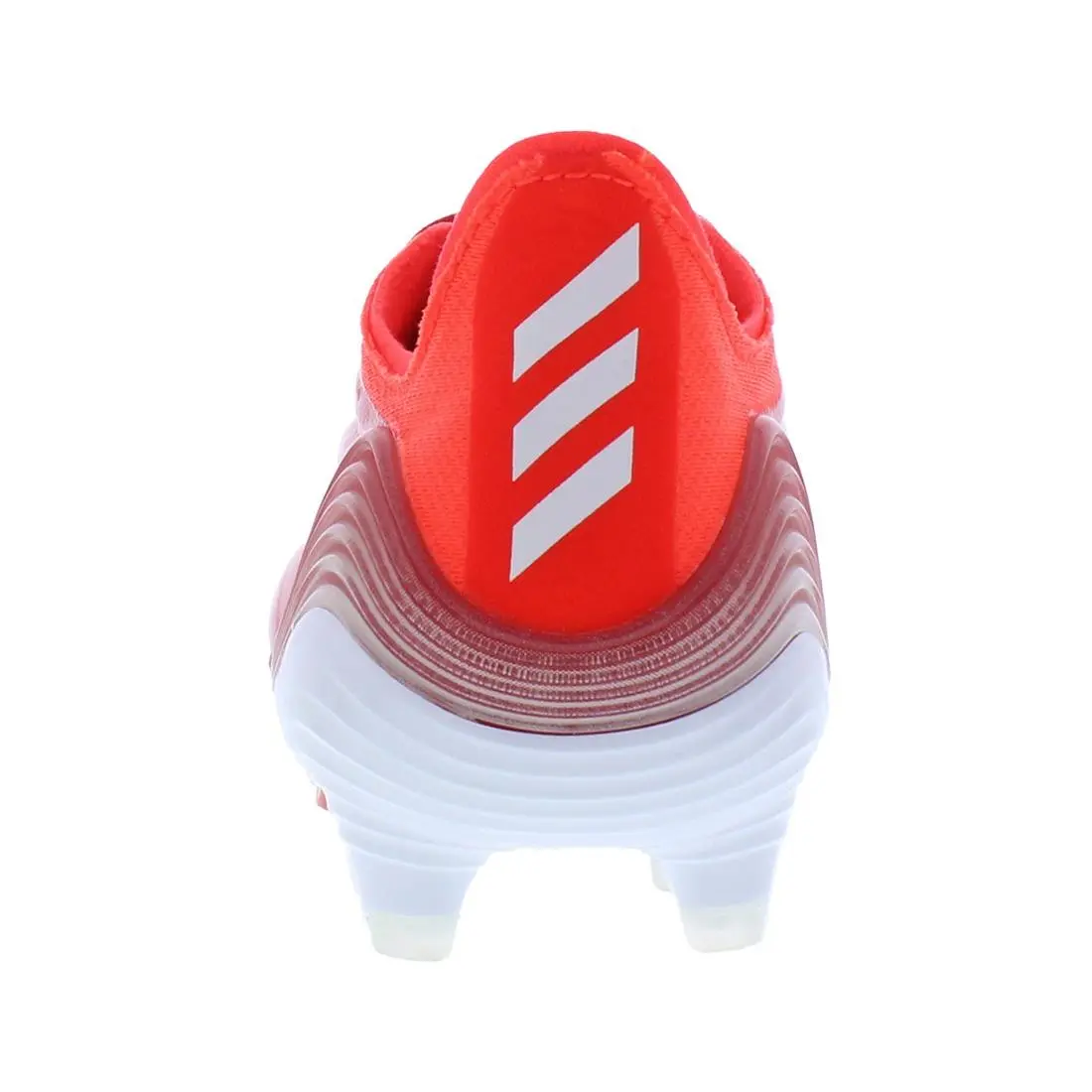 Adidas shoes - Red/Cloud White/Solar Red, Main: Red (UPC: 191985040812) 2