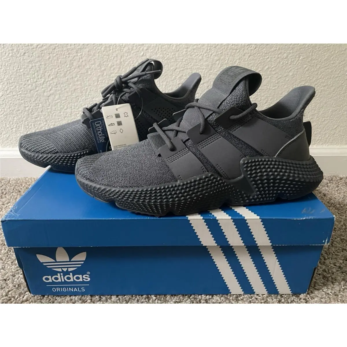 Prophere - Onix SZ 8.5 AC8703 2018 Release by Adidas