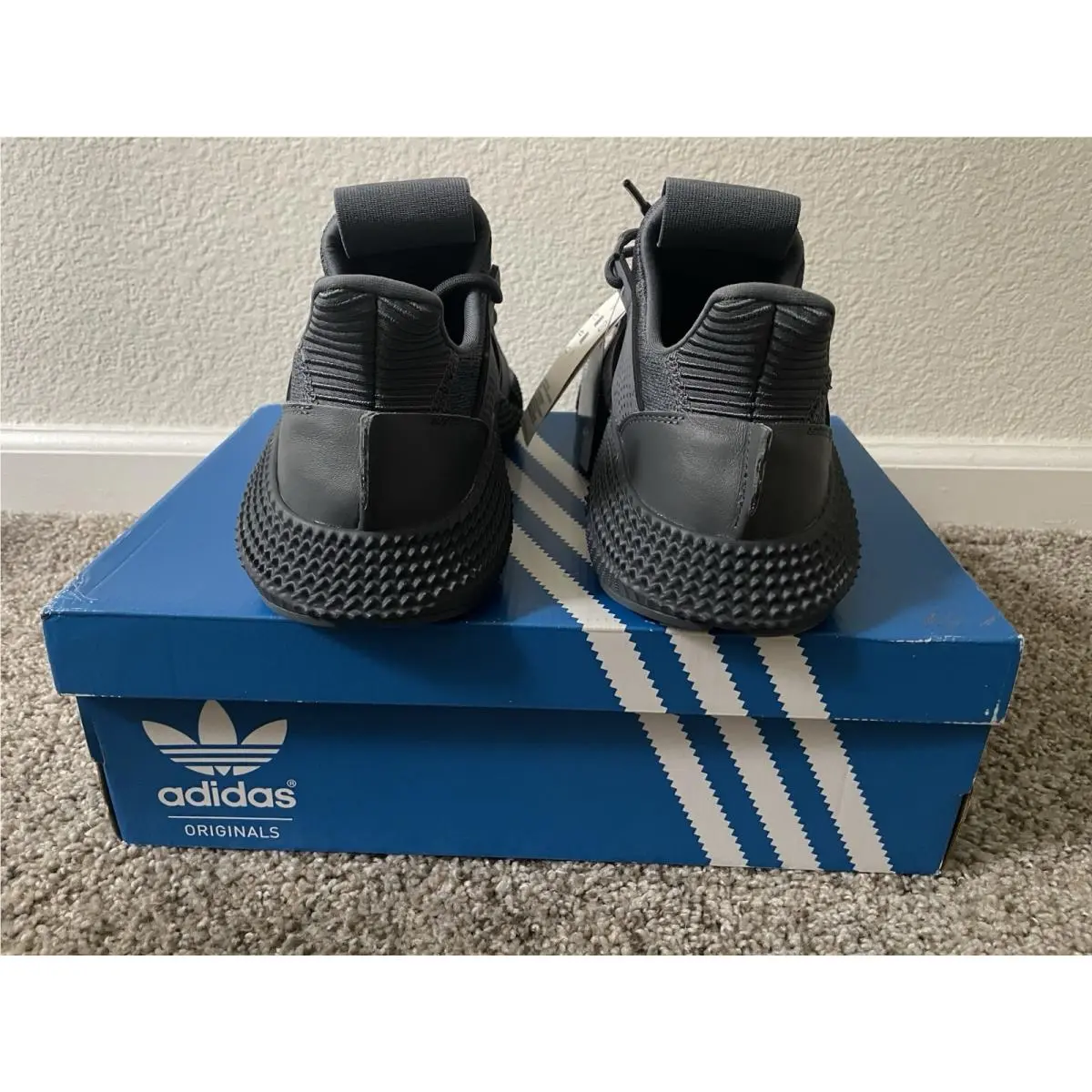 Adidas shoes - Prophere - Prophere - AC8703 - Grey 0