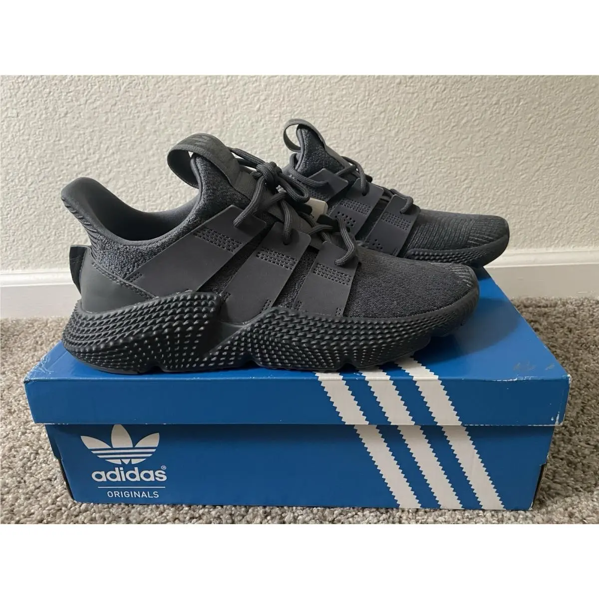 Adidas shoes - Prophere - Prophere - AC8703 - Grey 1