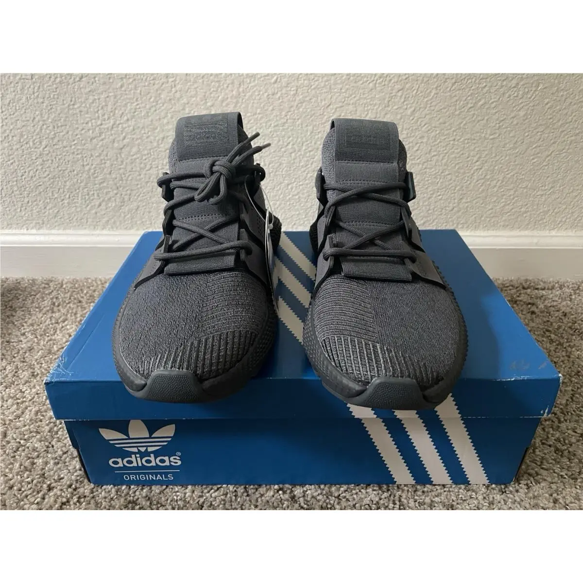 Adidas shoes - Prophere - Prophere - AC8703 - Grey 2