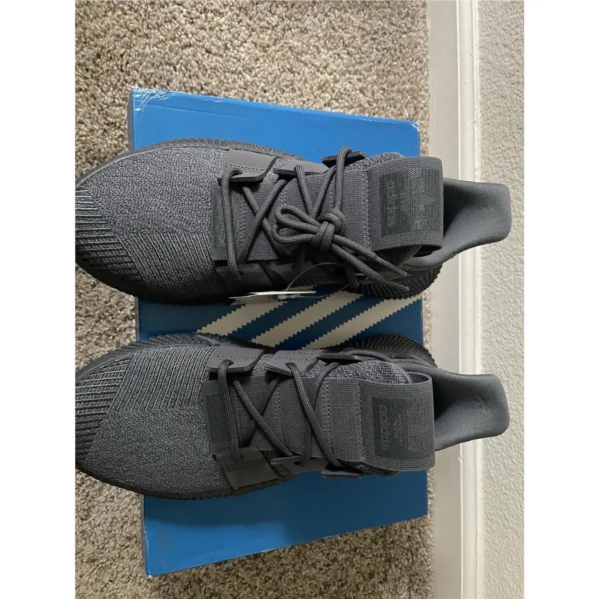 Adidas shoes - Prophere - Prophere - AC8703 - Grey 3