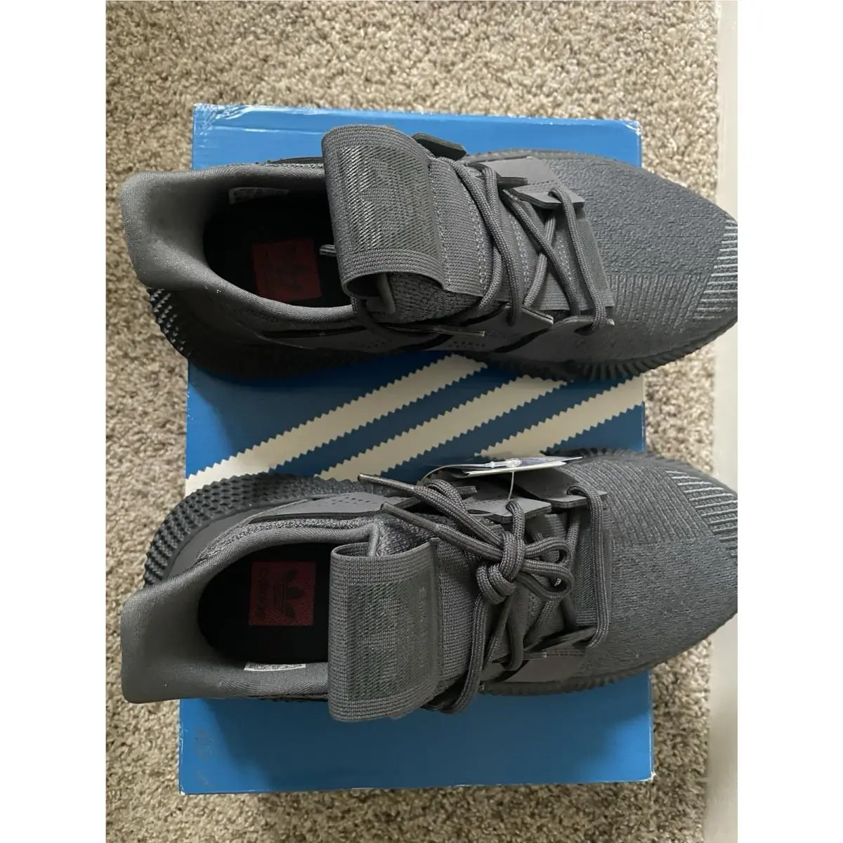 Adidas shoes - Prophere - Prophere - AC8703 - Grey 4