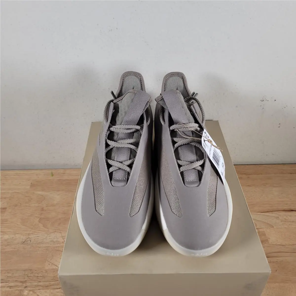 Adidas shoes - Fear of God Basketball - Fear God Basketball - JS0980 - Beige 0