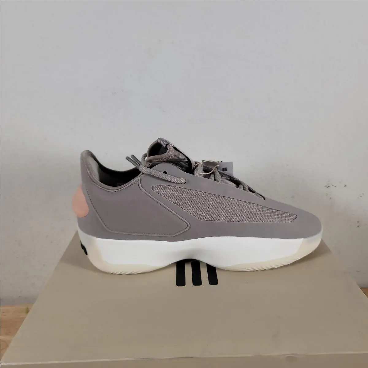 Adidas shoes - Fear of God Basketball - Fear God Basketball - JS0980 - Beige 2