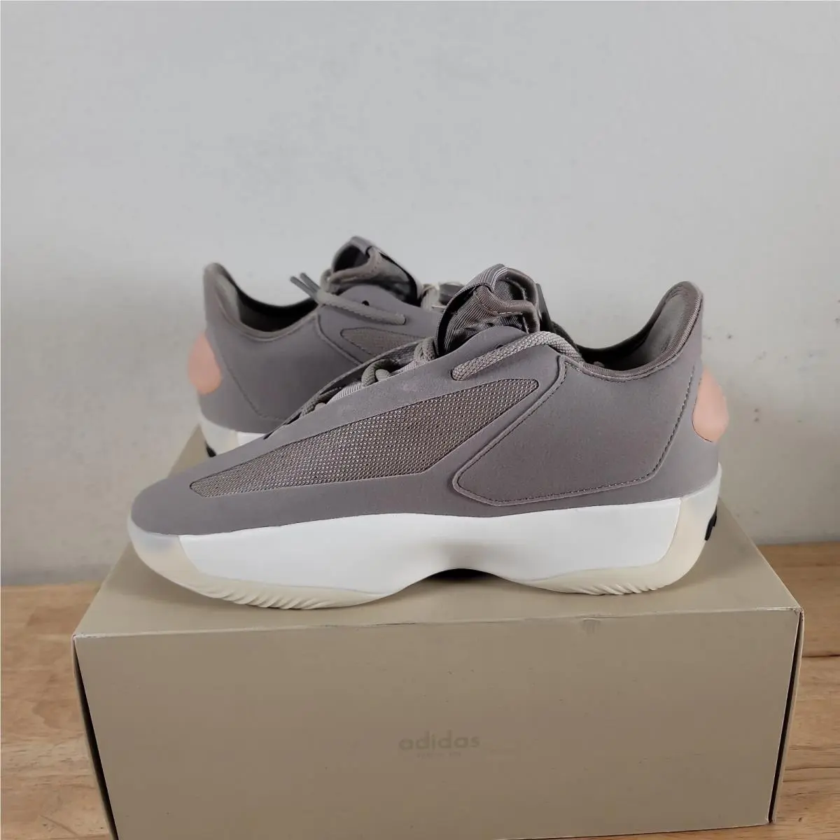 Adidas shoes - Fear of God Basketball - Fear God Basketball - JS0980 - Beige 3