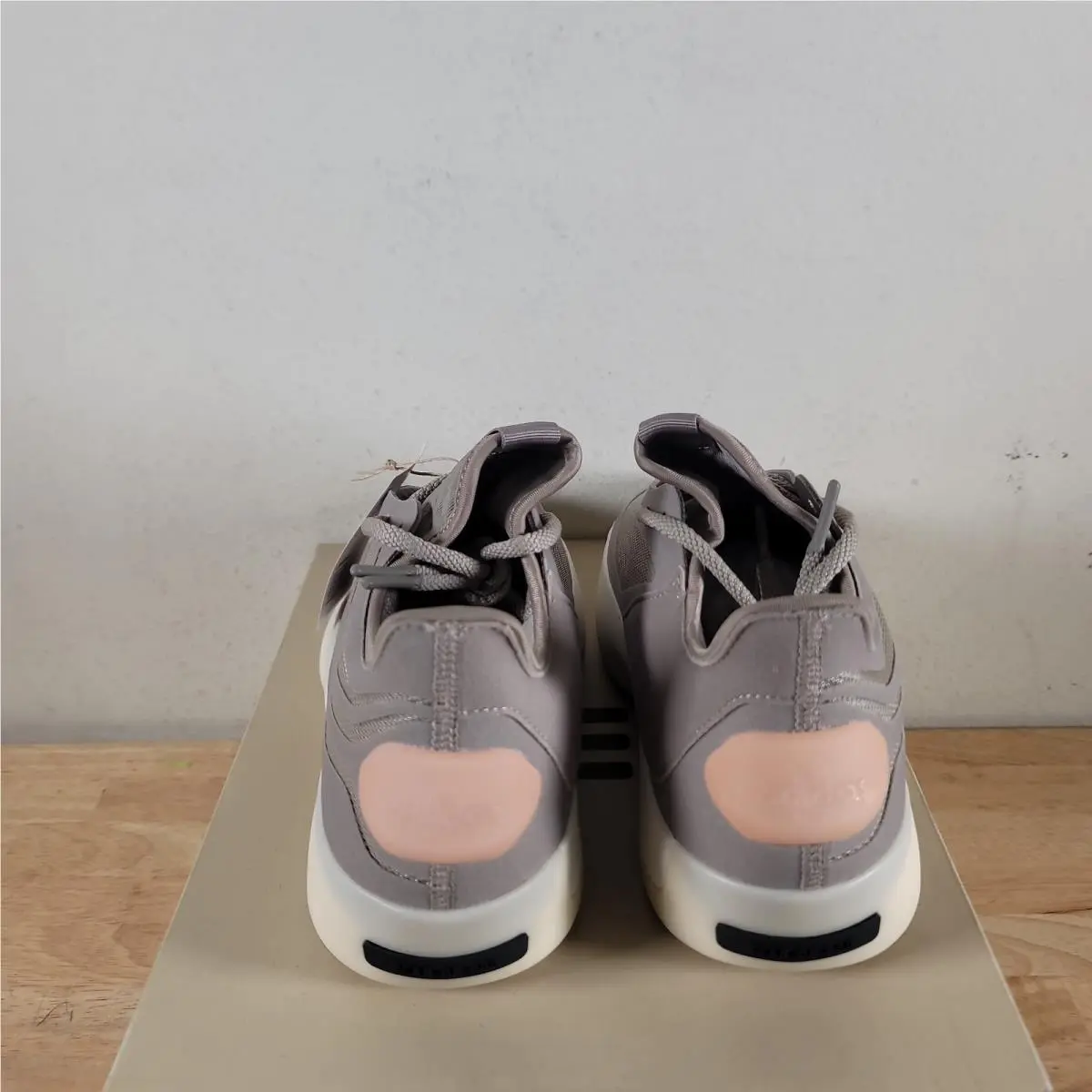 Adidas shoes - Fear of God Basketball - Fear God Basketball - JS0980 - Beige 5