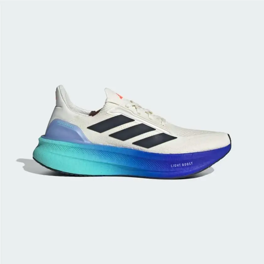 Adidas shoes - adidas UltraBoost 5.0 - UltraBoost - JI3056 - Off White / Aurora Ink / Solar Red 11