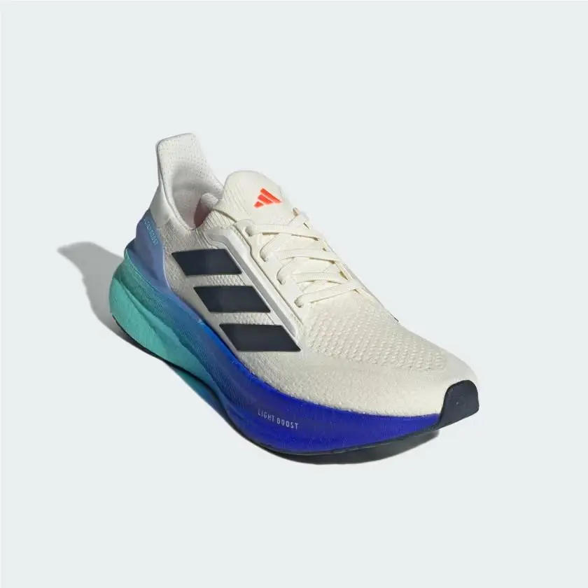 Adidas shoes - adidas UltraBoost 5.0 - UltraBoost - JI3056 - Off White / Aurora Ink / Solar Red 15