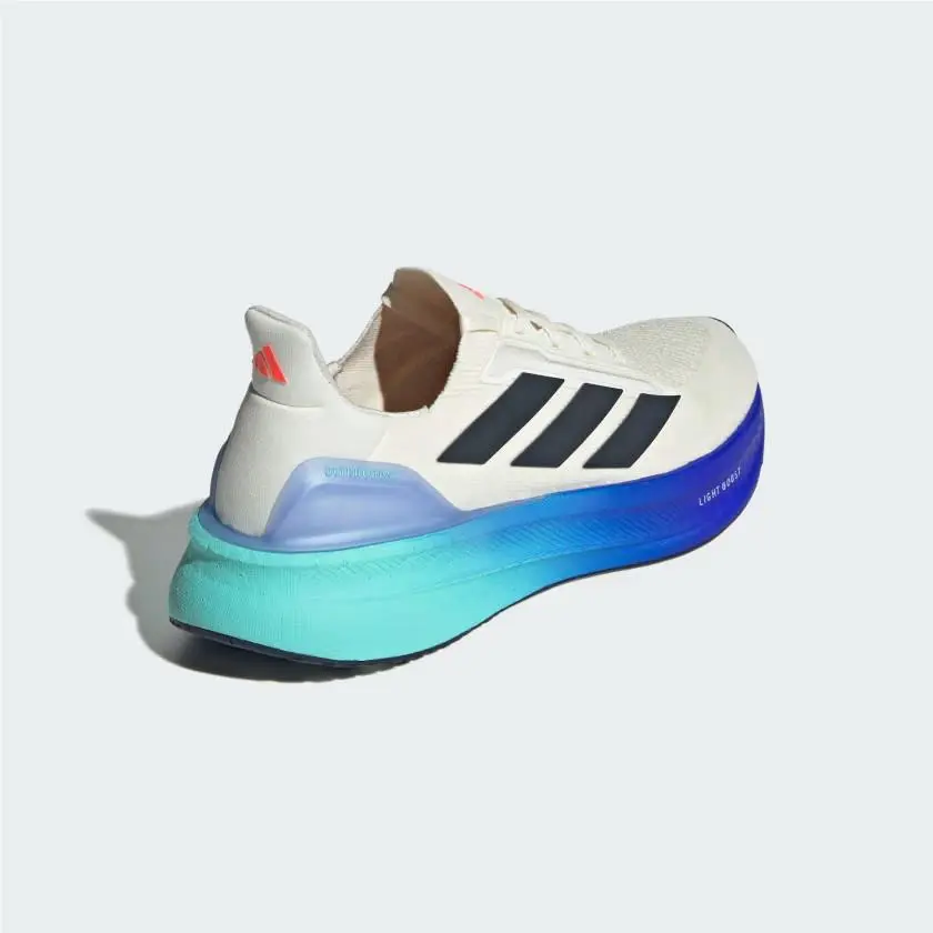 Adidas shoes - adidas UltraBoost 5.0 - UltraBoost - JI3056 - Off White / Aurora Ink / Solar Red 16