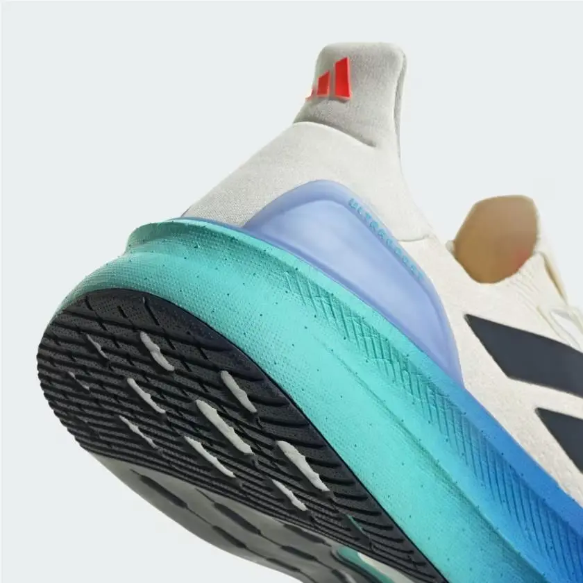 Adidas shoes - adidas UltraBoost 5.0 - UltraBoost - JI3056 - Off White / Aurora Ink / Solar Red 18
