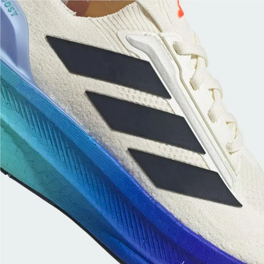 Adidas shoes - adidas UltraBoost 5.0 - UltraBoost - JI3056 - Off White / Aurora Ink / Solar Red 20