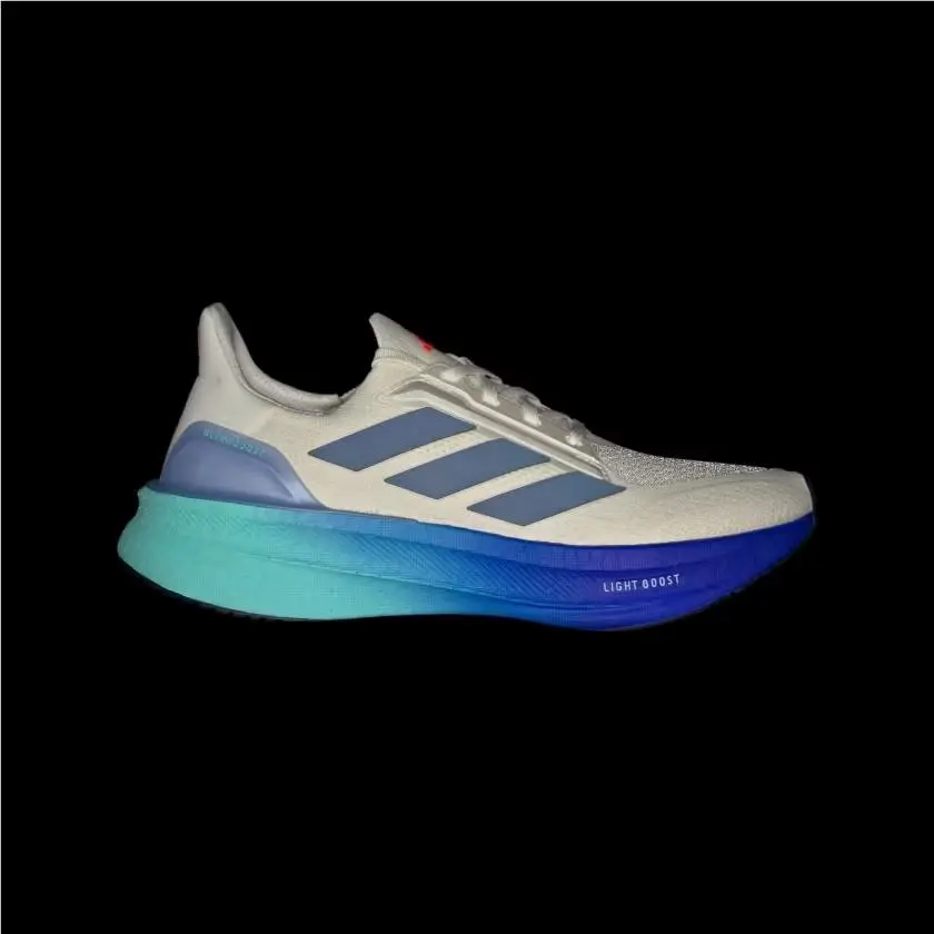 Adidas shoes - adidas UltraBoost 5.0 - UltraBoost - JI3056 - Off White / Aurora Ink / Solar Red 12