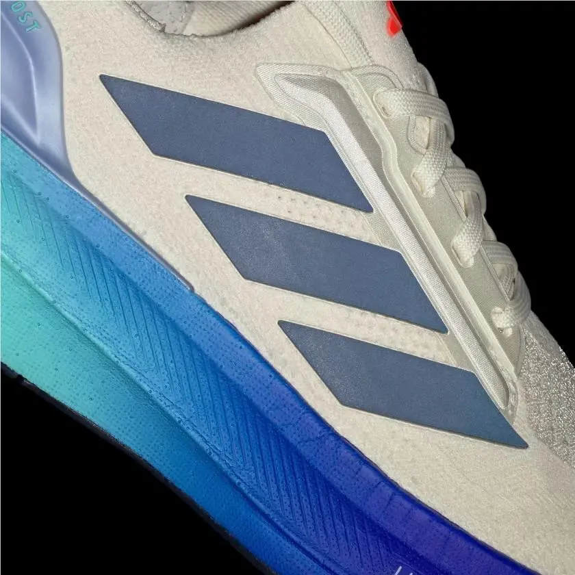 Adidas shoes - adidas UltraBoost 5.0 - UltraBoost - JI3056 - Off White / Aurora Ink / Solar Red 19
