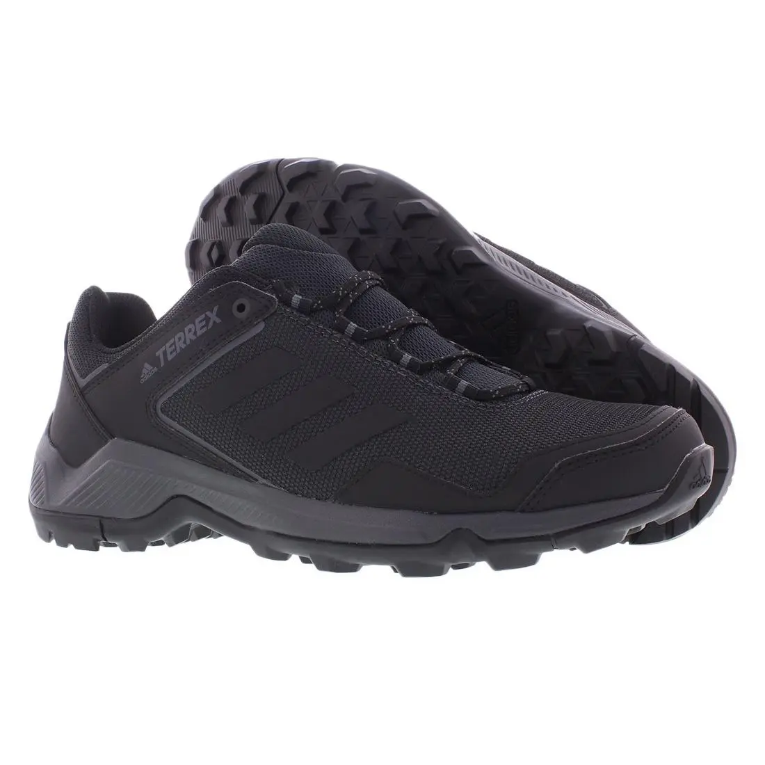 Adidas Terrex Eastrail Mens Shoes Size 9 Color: Carbon/core Black/grey