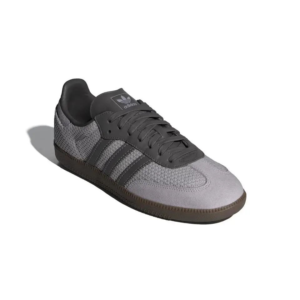 Adidas shoes - adidas Samba - Samba - JR0887 - Gray 1