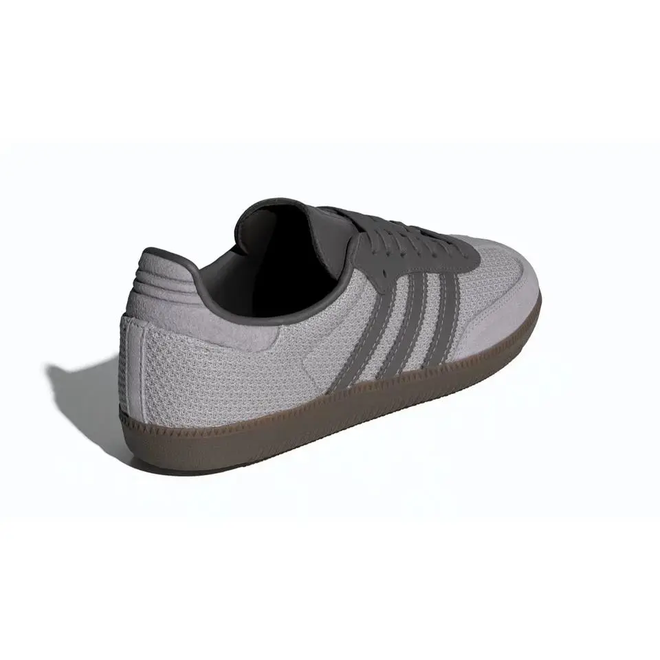 Adidas shoes - adidas Samba - Samba - JR0887 - Gray 2