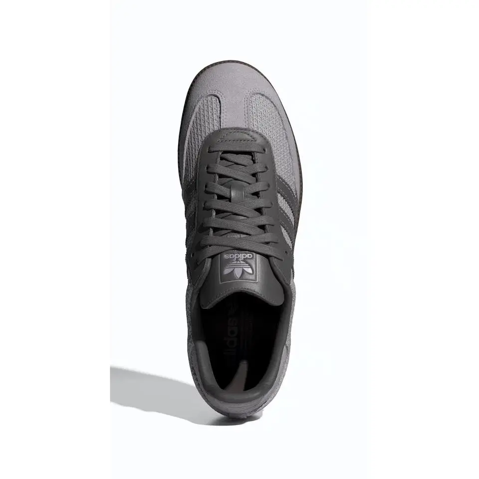 Adidas shoes - adidas Samba - Samba - JR0887 - Gray 3