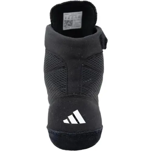 Adidas shoes - Combat Speed 4 - Combat Speed - Combat Speed - Black/White (UPC: 196478666654) 4