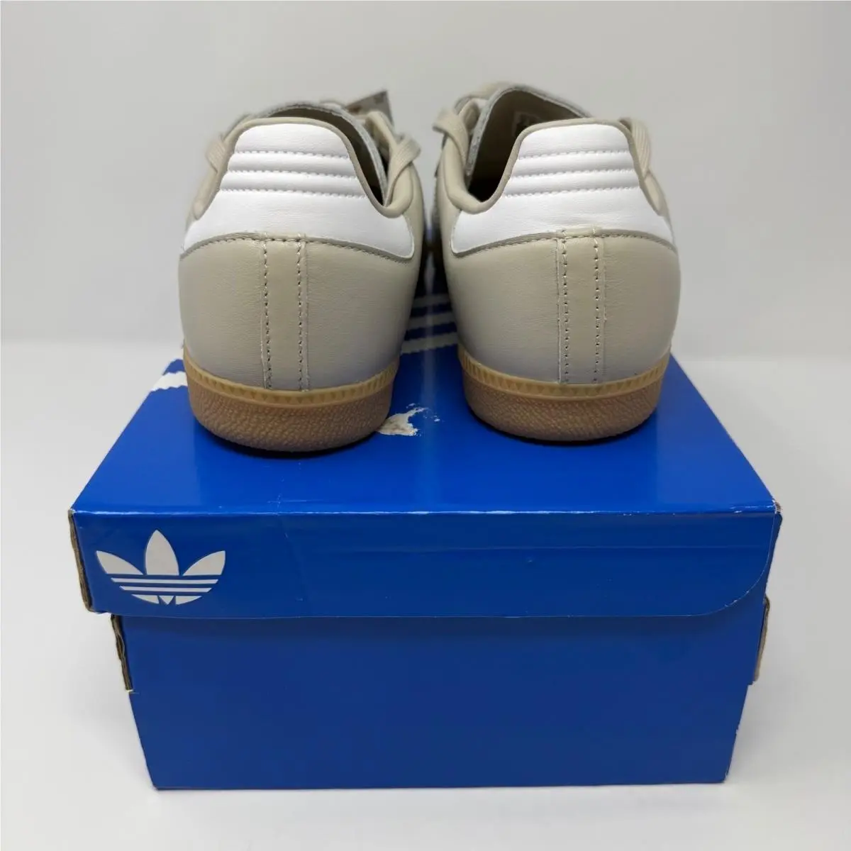 Adidas shoes - adidas Samba OG - Samba - Beige 6