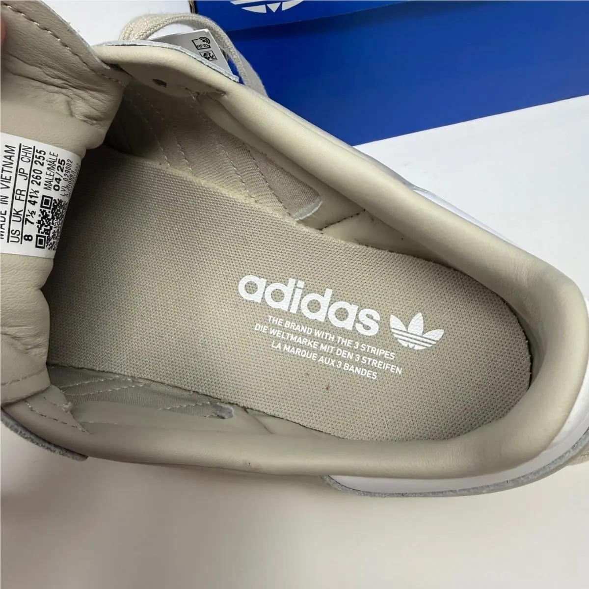 Adidas shoes - adidas Samba OG - Samba - Beige 5