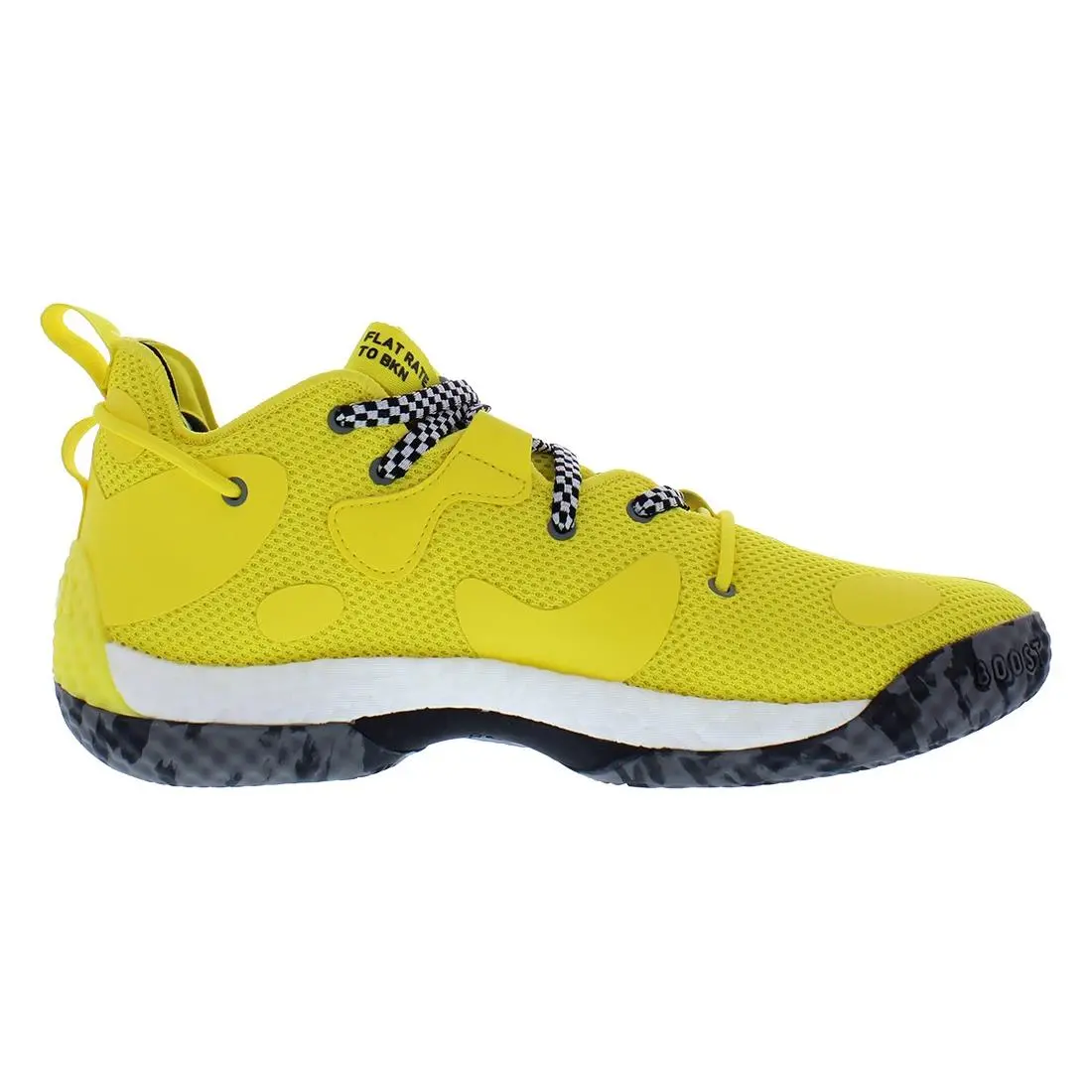 Adidas shoes - Impact Yellow/Impact Yellow/Core Black, Main: Yellow (UPC: 195740369057) 1