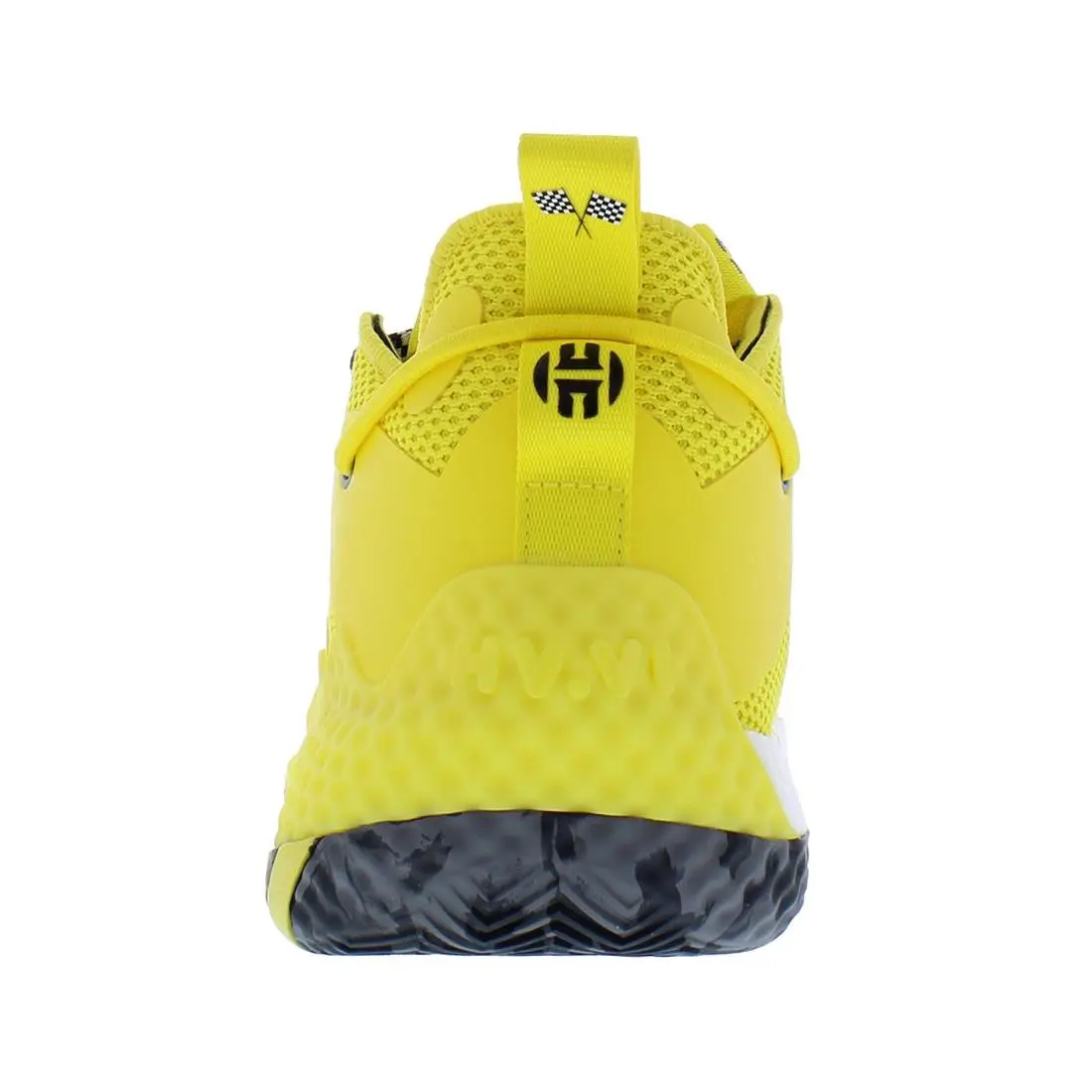 Adidas shoes - Impact Yellow/Impact Yellow/Core Black, Main: Yellow (UPC: 195740369057) 2