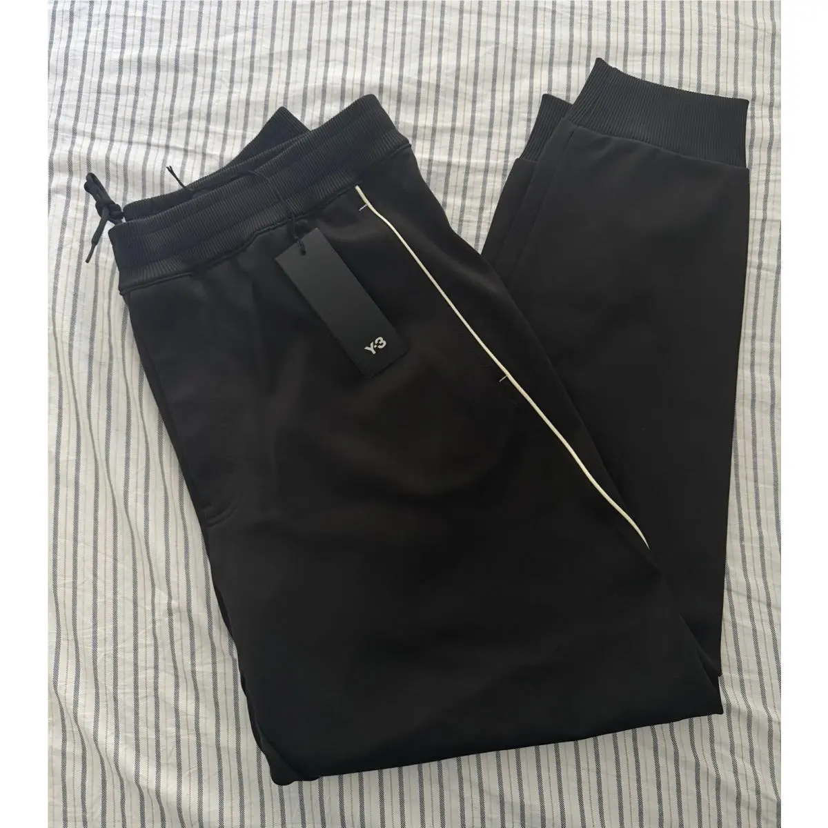 Y-3 Size Large Yohji Yamamoto x  Sst Track Pants 450 by Adidas