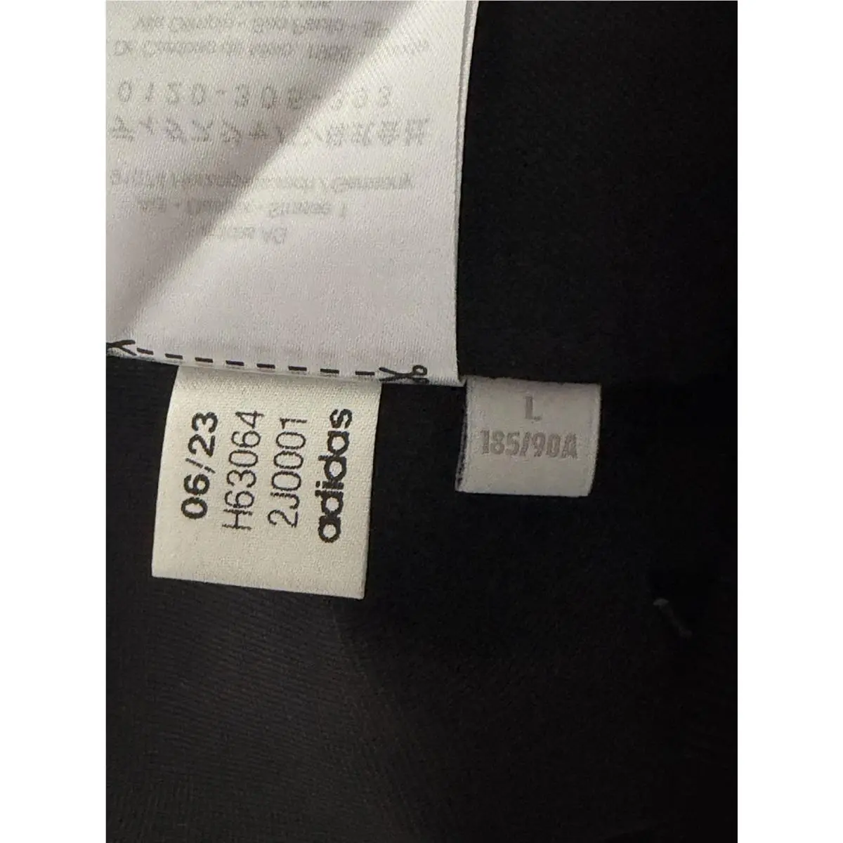 Adidas clothing - Black 9