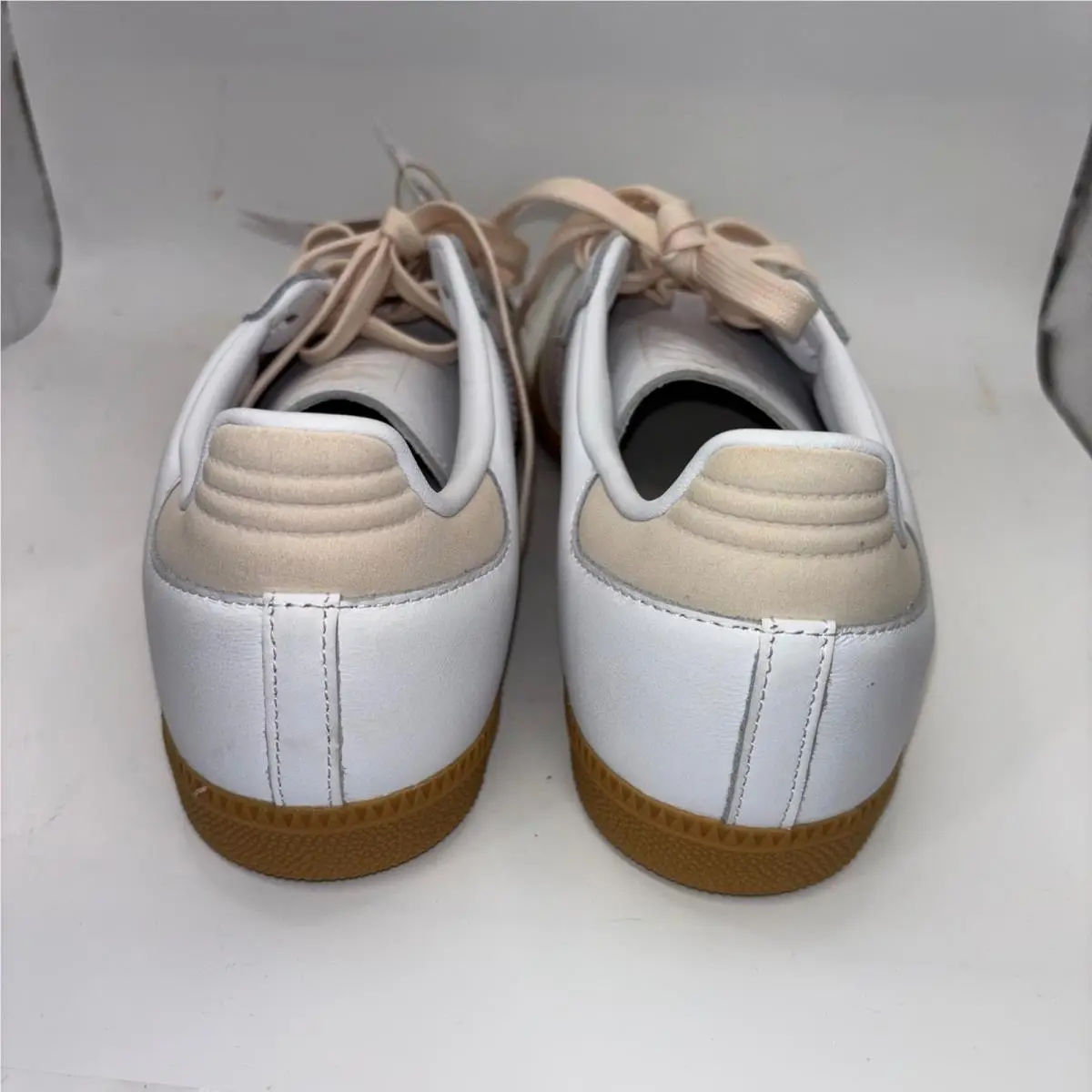 Adidas shoes - Adidas Samba OG - Samba - White 2