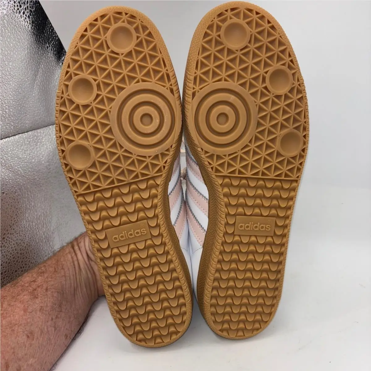 Adidas shoes - Adidas Samba OG - Samba - White 4