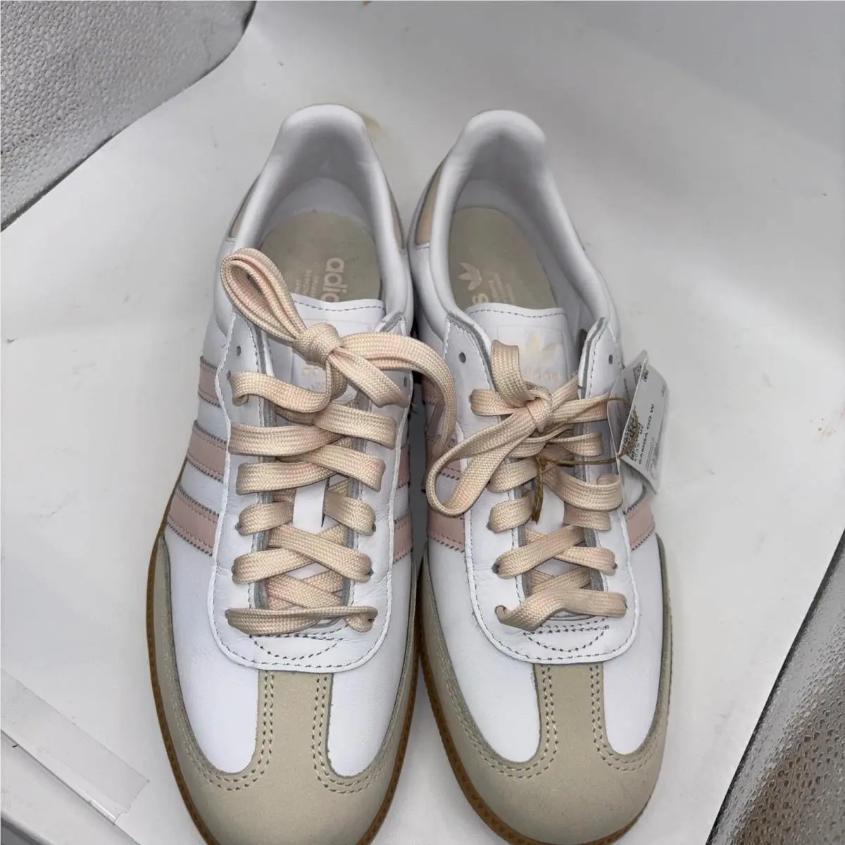 Adidas shoes - Adidas Samba OG - Samba - White 5