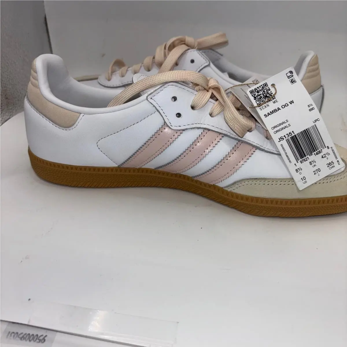 Adidas shoes - Adidas Samba OG - Samba - White 6