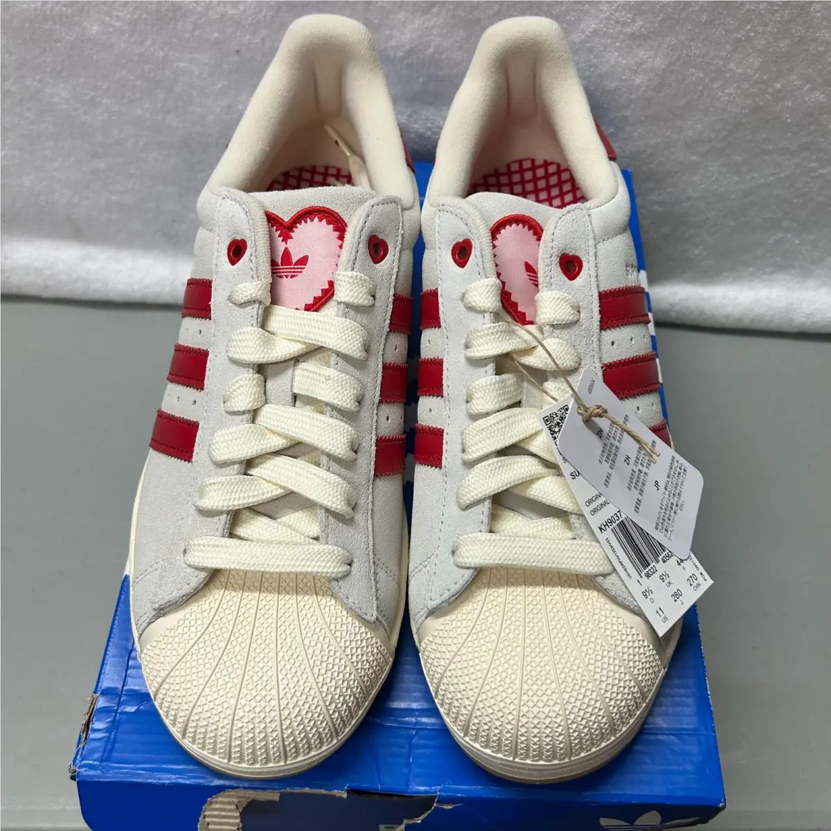 Adidas shoes - adidas Superstar II - Superstar - White 0