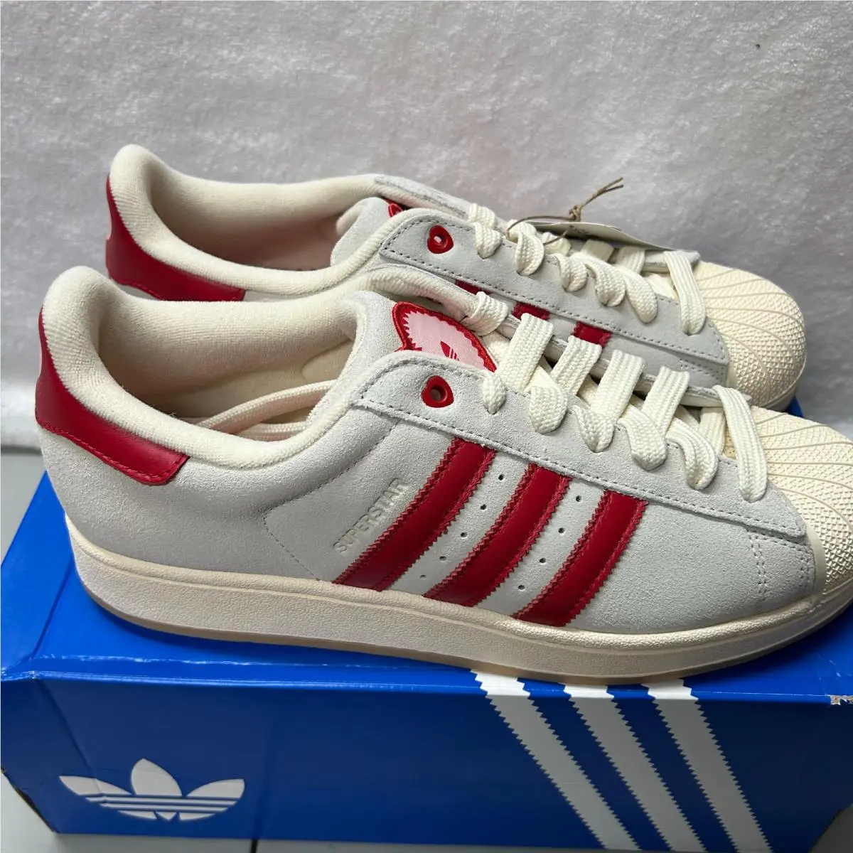 Adidas shoes - adidas Superstar II - Superstar - White 1