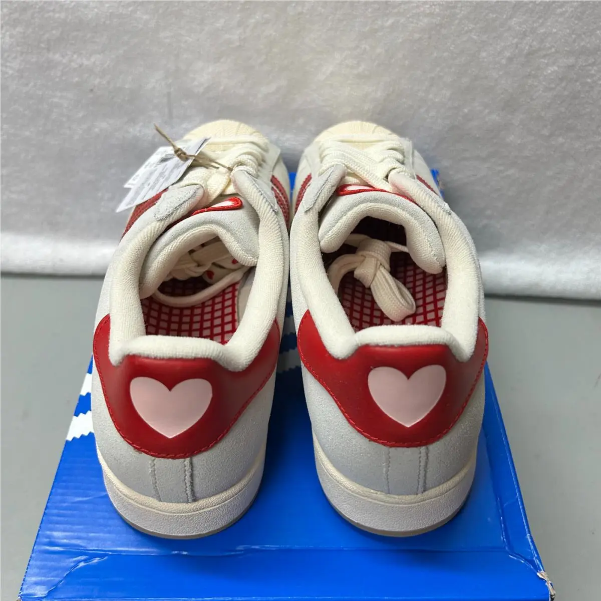 Adidas shoes - adidas Superstar II - Superstar - White 2