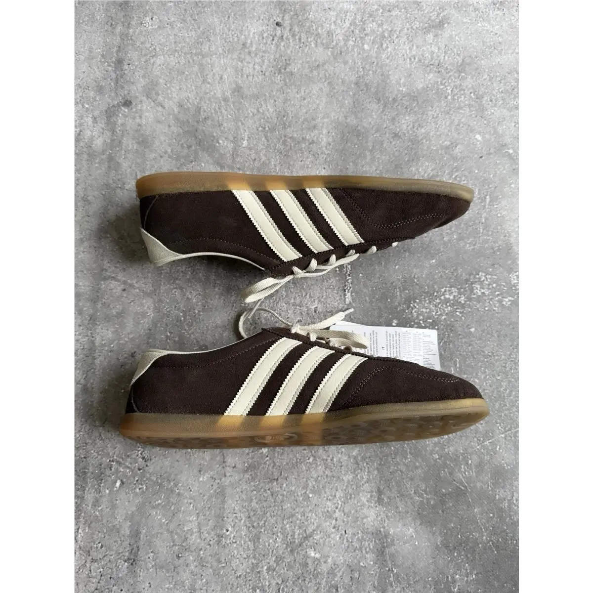 Adidas shoes - adidas Gazelle - Gazelle - IH6932 - Brown 1