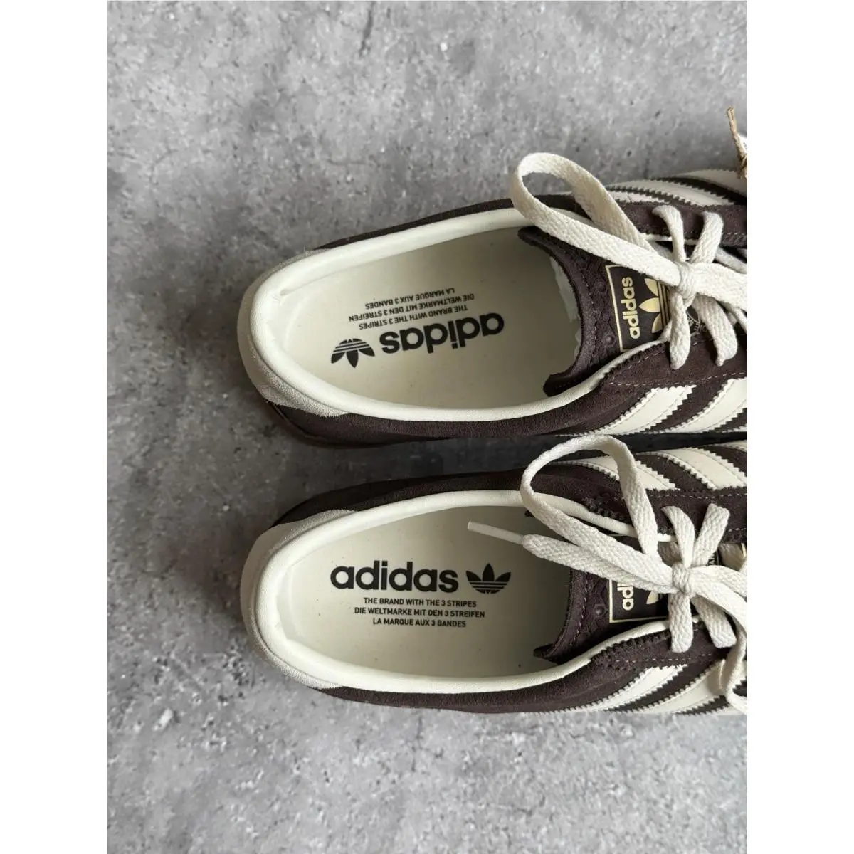 Adidas shoes - adidas Gazelle - Gazelle - IH6932 - Brown 3