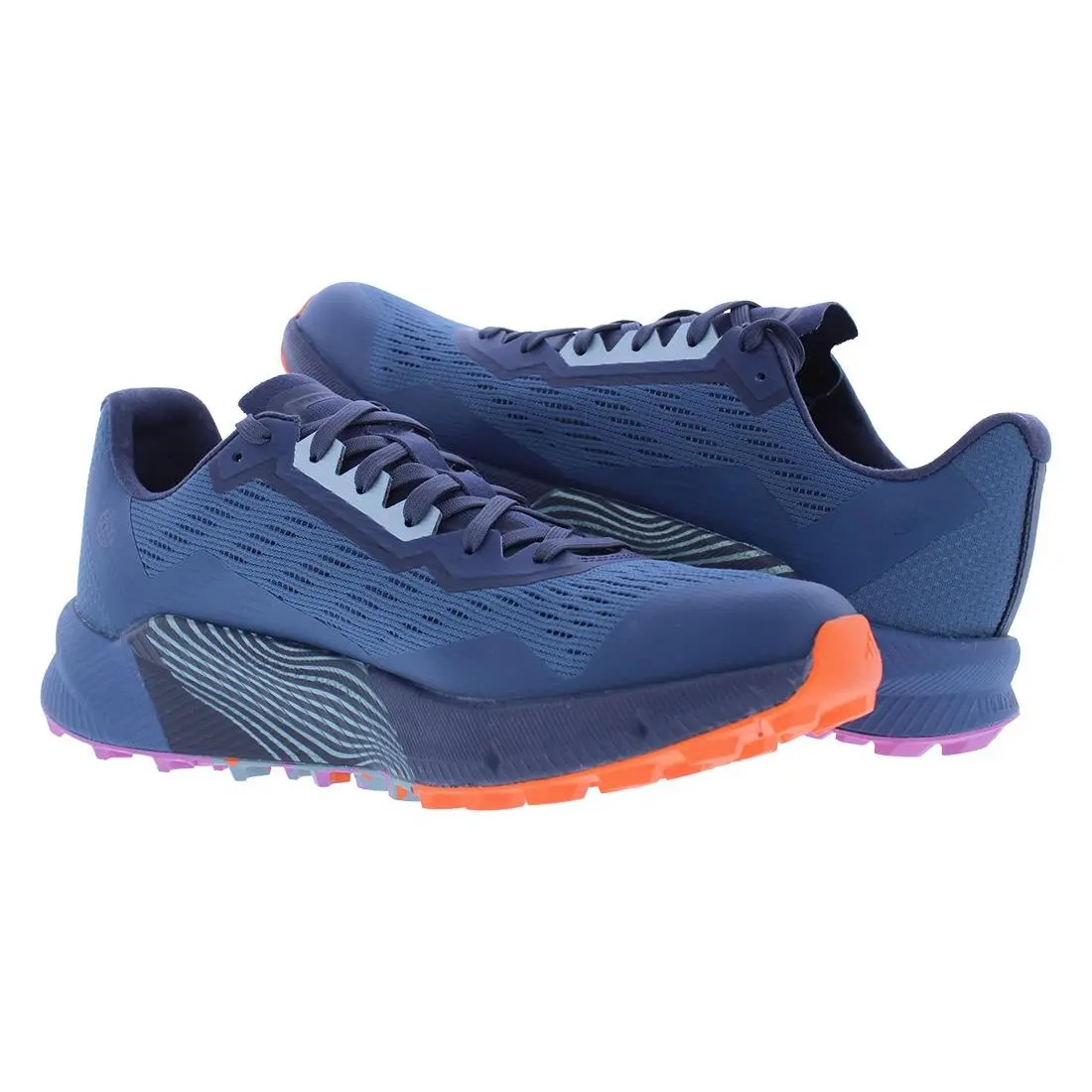 Adidas shoes - Blue, Main: Blue (UPC: 195743522848) 1
