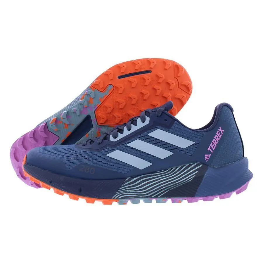 Adidas shoes - Blue, Main: Blue (UPC: 195743522848) 2
