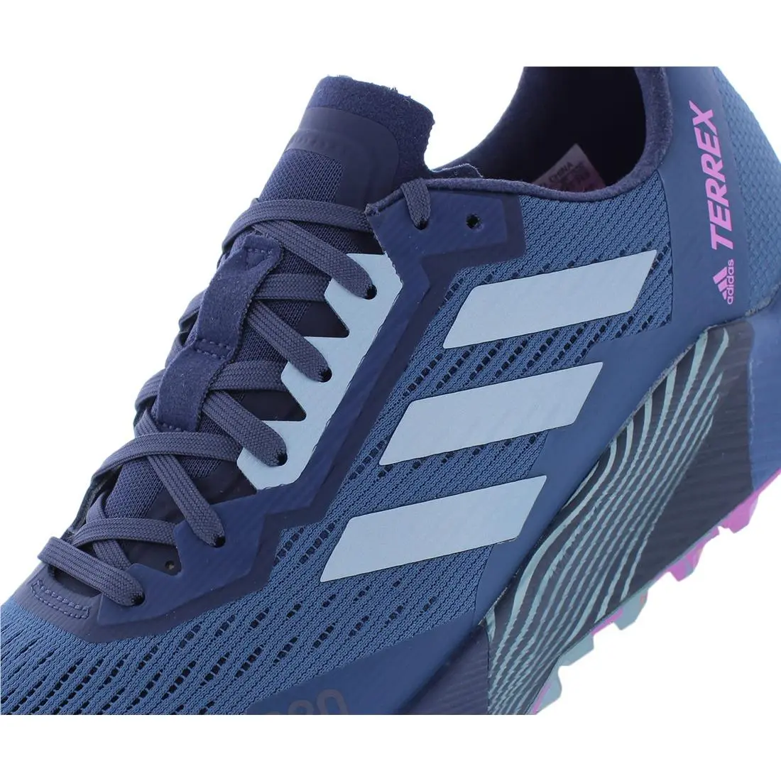 Adidas shoes - Blue, Main: Blue (UPC: 195743522848) 0