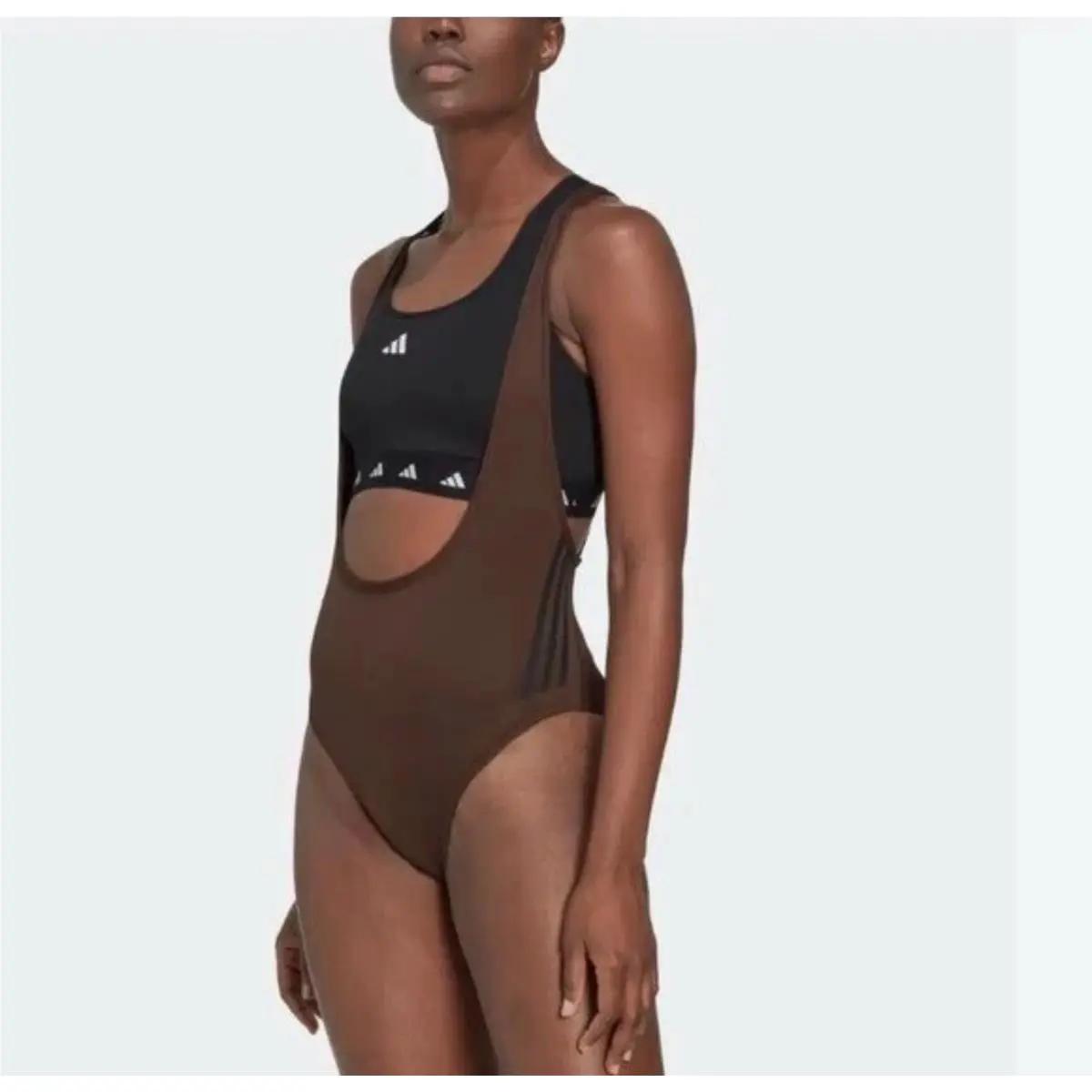 Adidas clothing - Brown (UPC: 195738105414) 1