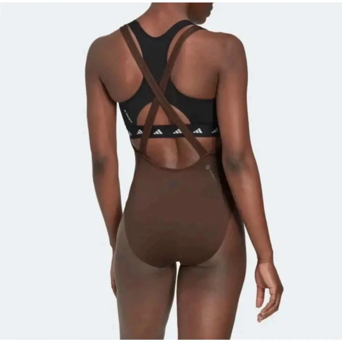 Adidas clothing - Brown (UPC: 195738105414) 3