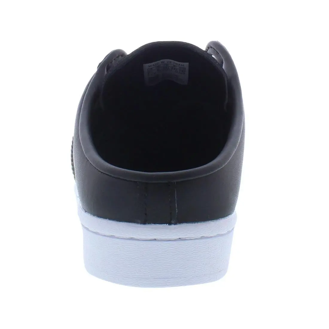 Adidas shoes - Core Black/Gold Metallic/Cloud White, Main: Black (UPC: 194813327192) 2