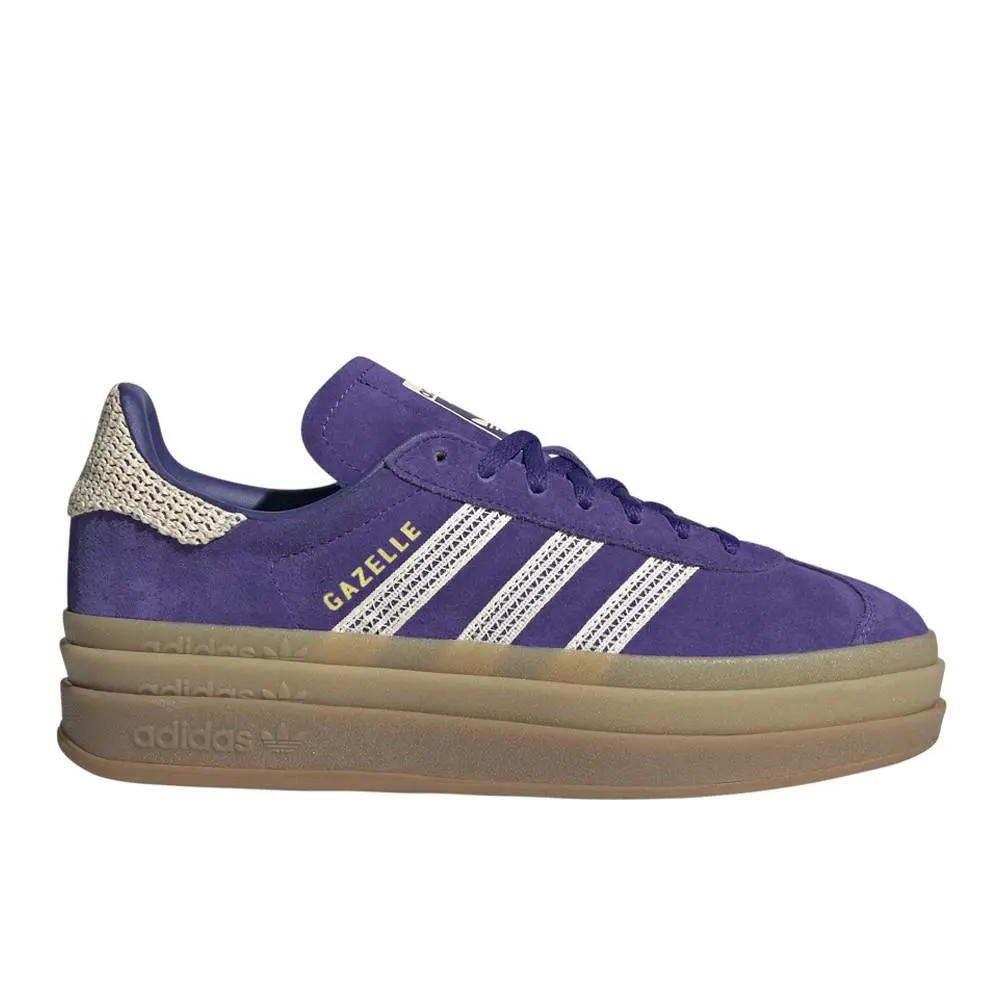 Adidas Gazelle Bold Womens Size 10 M Sneakers Casual Shoes JS3359