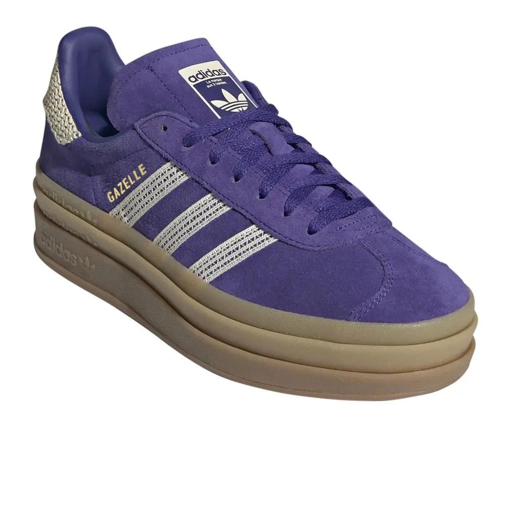 Adidas shoes - adidas Gazelle Bold - Gazelle Bold - JS3359 - Purple (UPC: 197614808235) 0