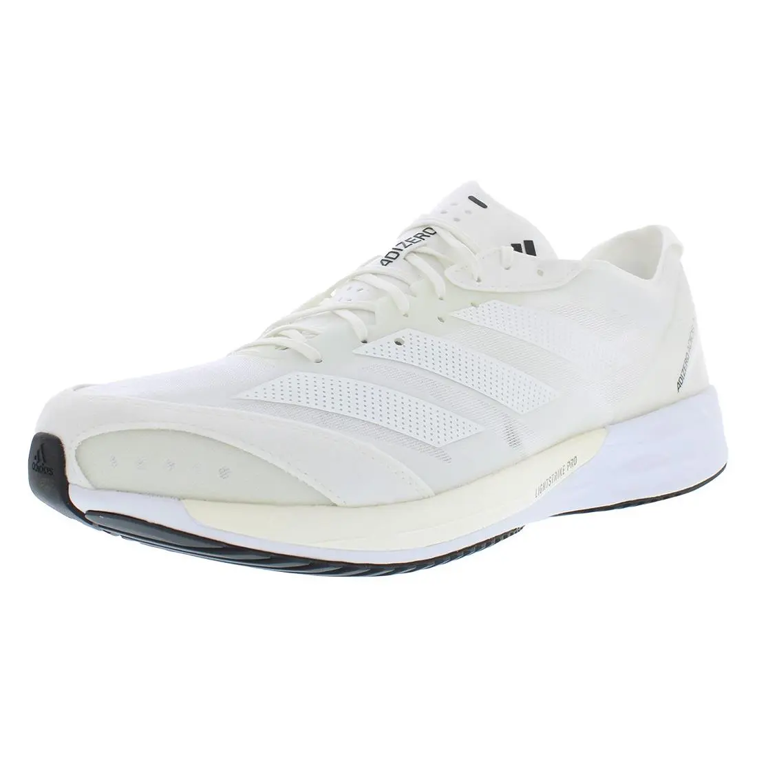 Adidas shoes - Non Dyed/Cloud White/Core Black, Main: White (UPC: 195747017456) 0