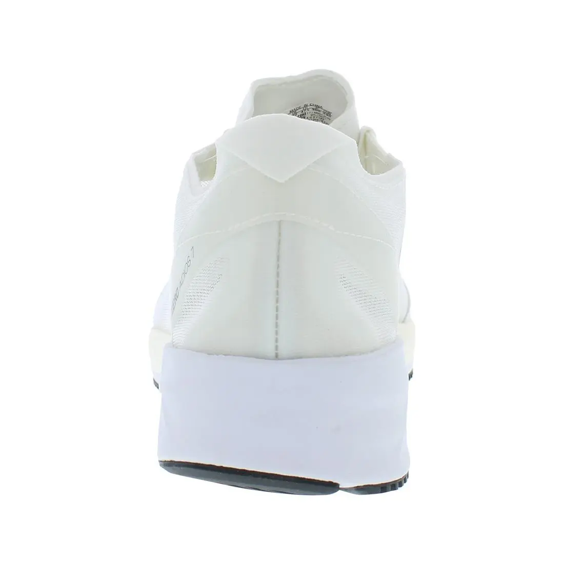Adidas shoes - Non Dyed/Cloud White/Core Black, Main: White (UPC: 195747017456) 2